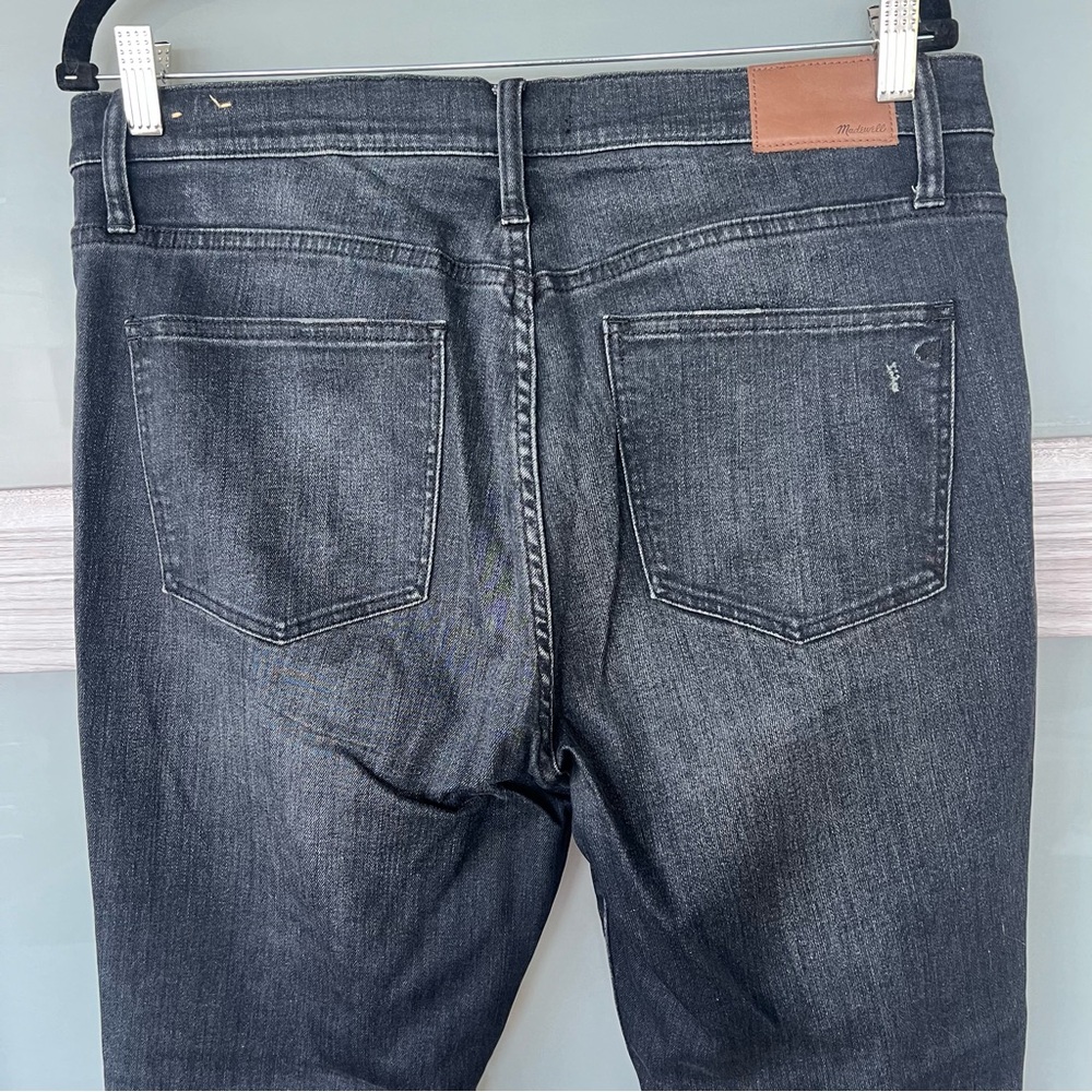 MADEWELL HIGH RISER - Picture 6 of 9